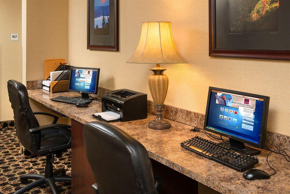 Comfort Suites Prestonsburg West Exterior foto