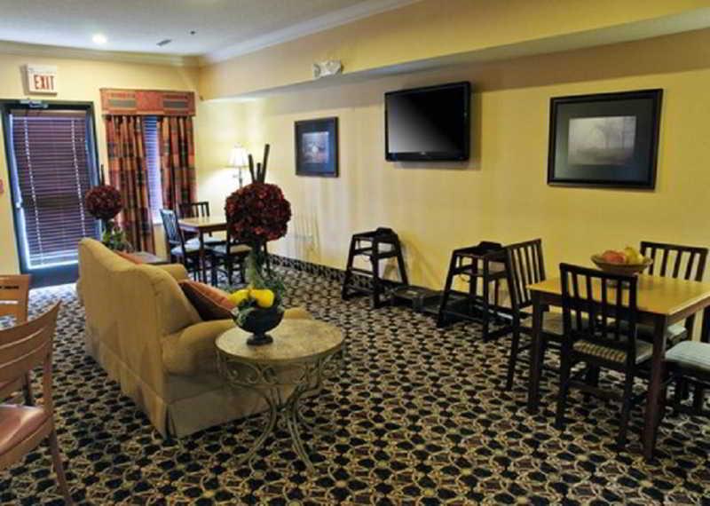 Comfort Suites Prestonsburg West Exterior foto