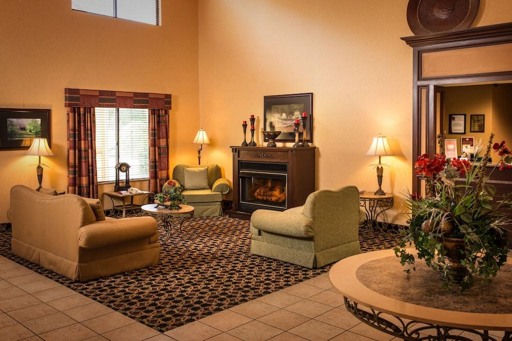 Comfort Suites Prestonsburg West Exterior foto