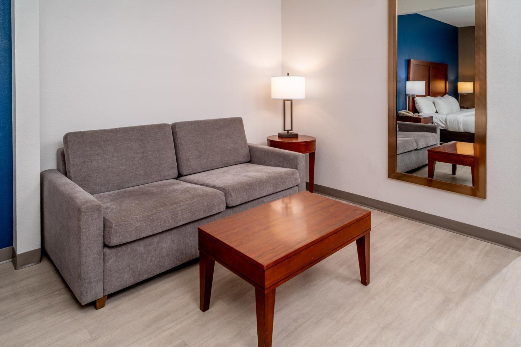 Comfort Suites Prestonsburg West Exterior foto