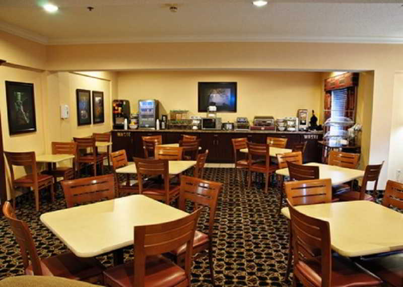 Comfort Suites Prestonsburg West Exterior foto