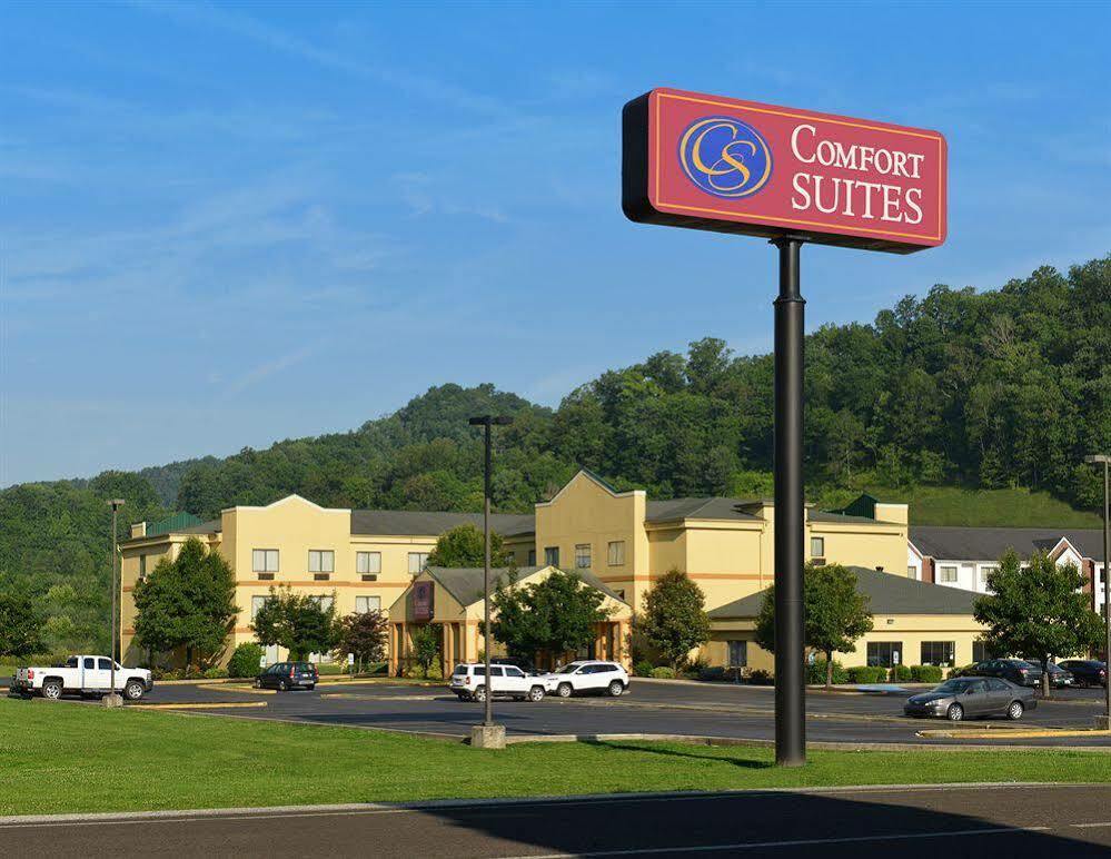 Comfort Suites Prestonsburg West Exterior foto